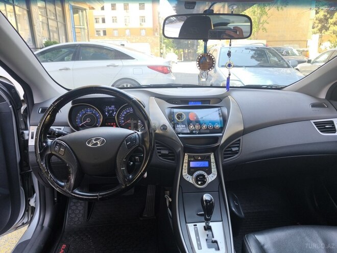 Hyundai Elantra 2012, 169,000 km - 1.6 л - Bakı