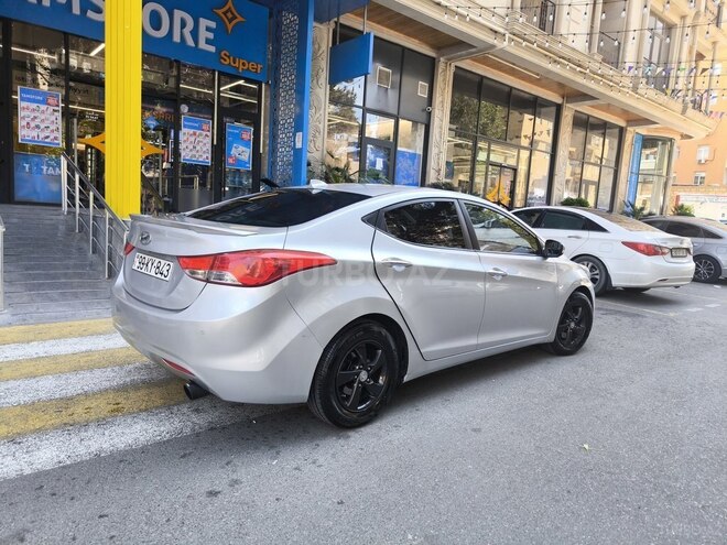 Hyundai Elantra 2012, 169,000 km - 1.6 л - Bakı