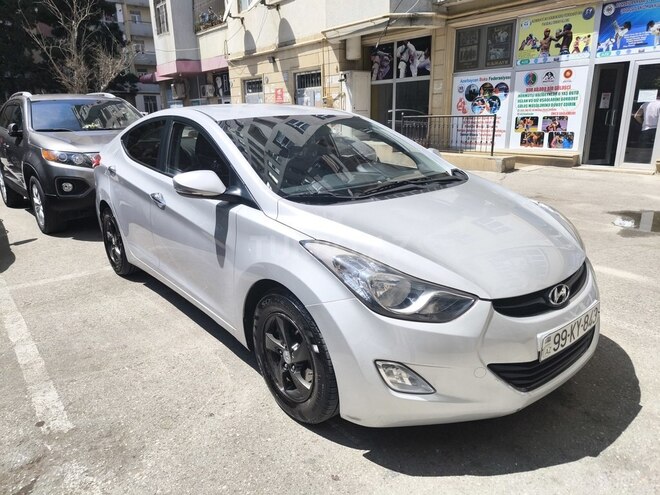 Hyundai Elantra 2012, 169,000 km - 1.6 л - Bakı