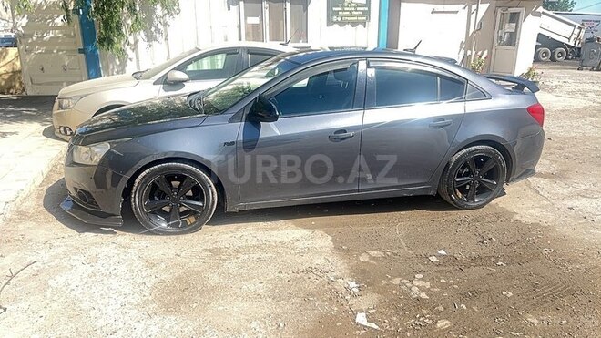 Chevrolet Cruze 2012, 250,000 km - 1.4 l - Bakı