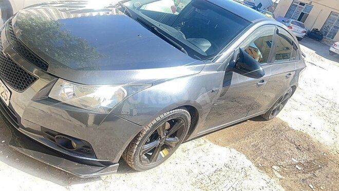 Chevrolet Cruze 2012, 250,000 km - 1.4 l - Bakı