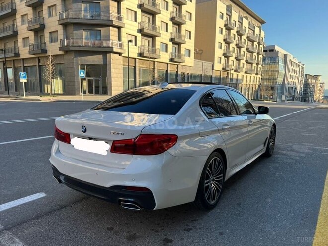 BMW 530