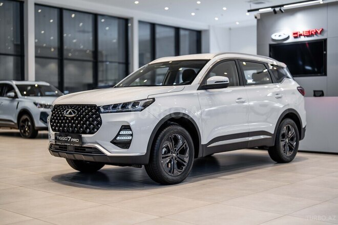 Chery Tiggo 7 Pro 2023, 0 km - 1.5 l - Bakı
