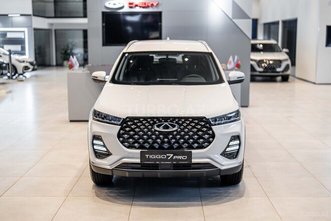 Chery Tiggo 7 Pro 2023, 0 km - 1.5 l - Bakı