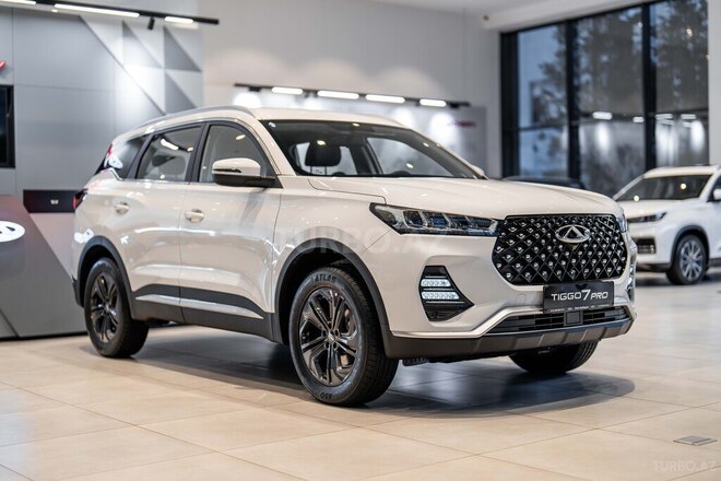 Chery Tiggo 7 Pro 2023, 0 km - 1.5 l - Bakı