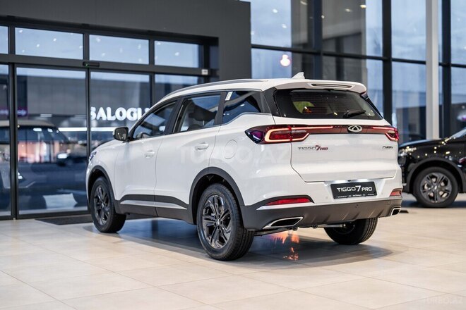 Chery Tiggo 7 Pro 2023, 0 km - 1.5 l - Bakı