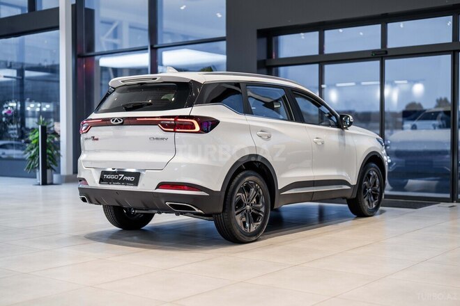 Chery Tiggo 7 Pro 2023, 0 km - 1.5 l - Bakı
