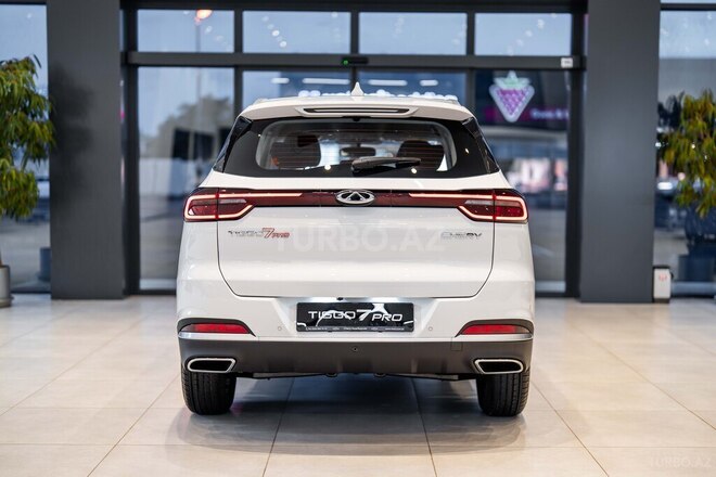 Chery Tiggo 7 Pro 2023, 0 km - 1.5 l - Bakı