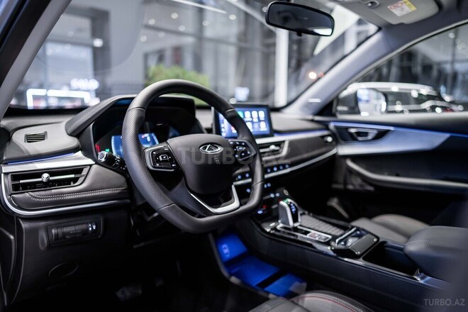Chery Tiggo 7 Pro 2023, 0 km - 1.5 l - Bakı