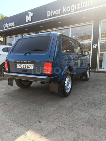 LADA (VAZ) Niva 2014, 150,000 km - 1.7 л - Lənkəran