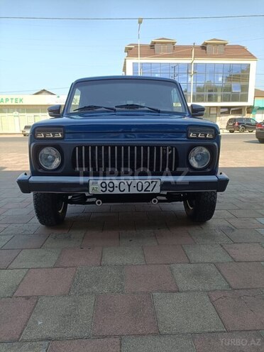 LADA (VAZ) Niva 2014, 150,000 km - 1.7 л - Lənkəran