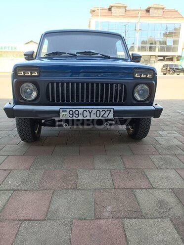 LADA (VAZ) Niva 2014, 150,000 km - 1.7 л - Lənkəran