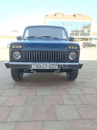LADA (VAZ) Niva 2014, 150,000 km - 1.7 л - Lənkəran