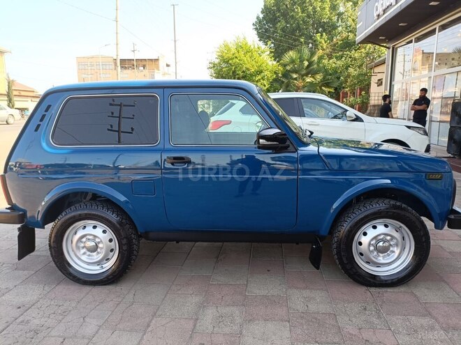 LADA (VAZ) Niva 2014, 150,000 km - 1.7 л - Lənkəran