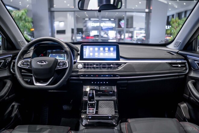Chery Tiggo 7 Pro 2023, 0 km - 1.5 l - Bakı