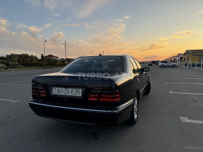 Mercedes E 270