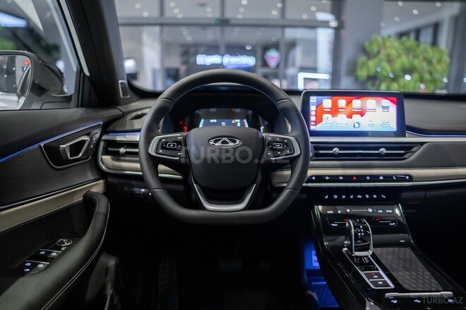 Chery Tiggo 7 Pro 2023, 0 km - 1.5 l - Bakı