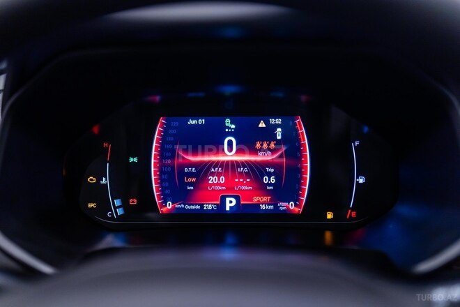 Chery Tiggo 7 Pro 2023, 0 km - 1.5 l - Bakı