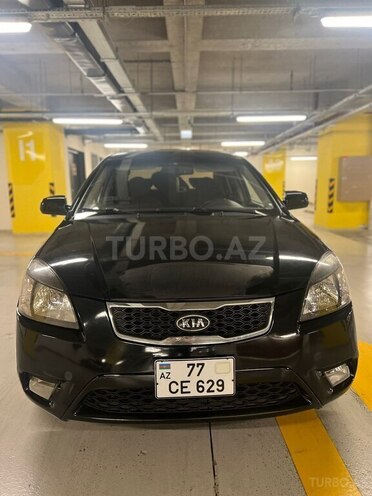 Kia Rio 2008, 221,000 km - 1.4 l - Gəncə