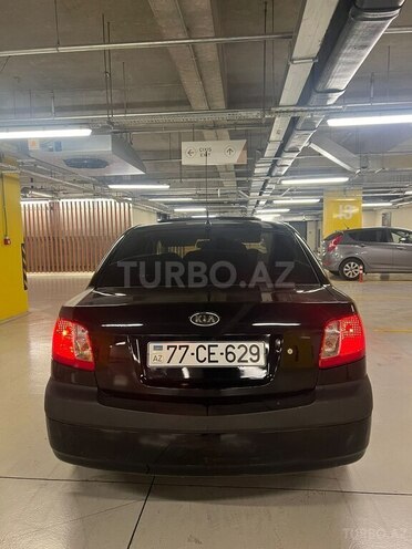 Kia Rio 2008, 221,000 km - 1.4 l - Gəncə