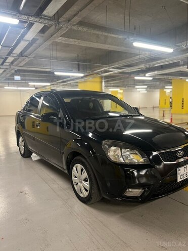 Kia Rio 2008, 221,000 km - 1.4 l - Gəncə