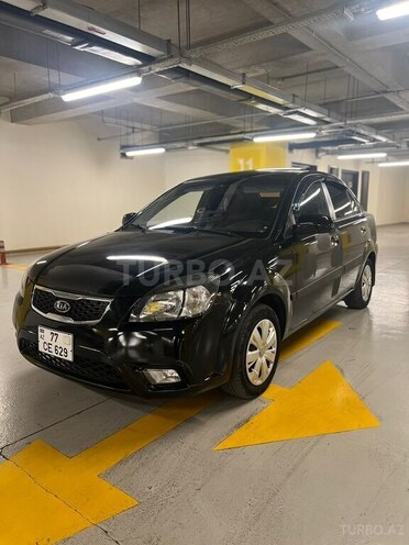 Kia Rio 2008, 221,000 km - 1.4 l - Gəncə