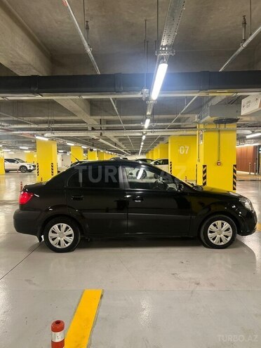 Kia Rio 2008, 221,000 km - 1.4 l - Gəncə