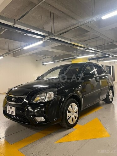 Kia Rio 2008, 221,000 km - 1.4 l - Gəncə