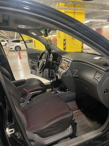 Kia Rio 2008, 221,000 km - 1.4 l - Gəncə