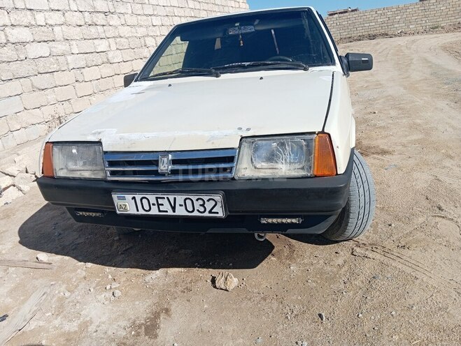 LADA (VAZ) 2109