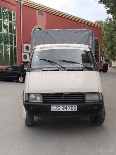 GAZ 330202-740 1997, 230,201 km - 2.3 l - Bərdə