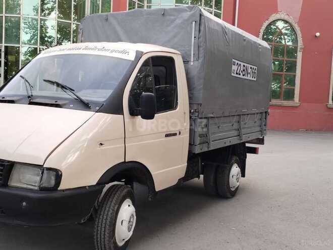GAZ 330202-740 1997, 230,201 km - 2.3 l - Bərdə