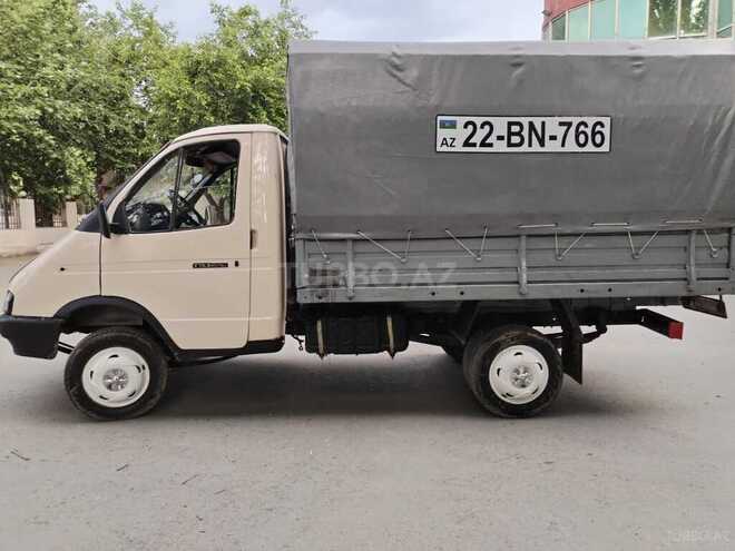GAZ 330202-740 1997, 230,201 km - 2.3 l - Bərdə