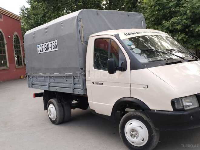 GAZ 330202-740 1997, 230,201 km - 2.3 l - Bərdə