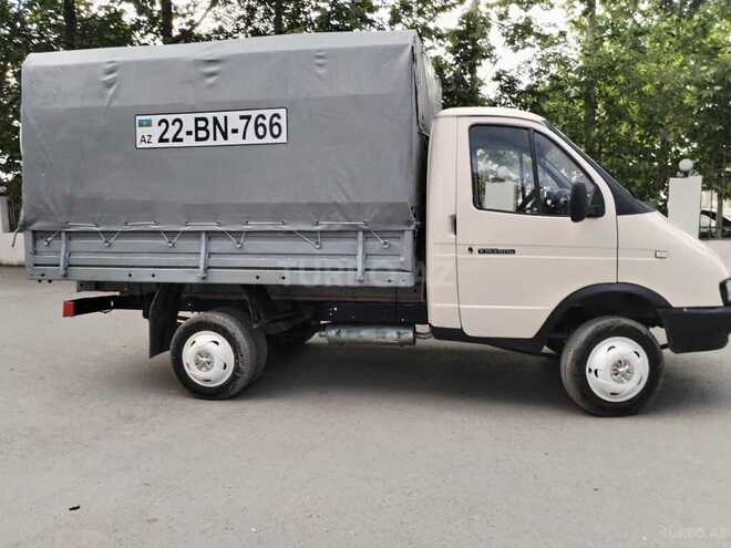 GAZ 330202-740 1997, 230,201 km - 2.3 l - Bərdə