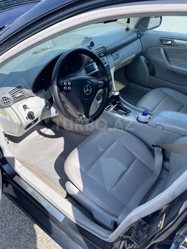 Mercedes C 230 2005, 200,000 km - 2.5 л - Bakı