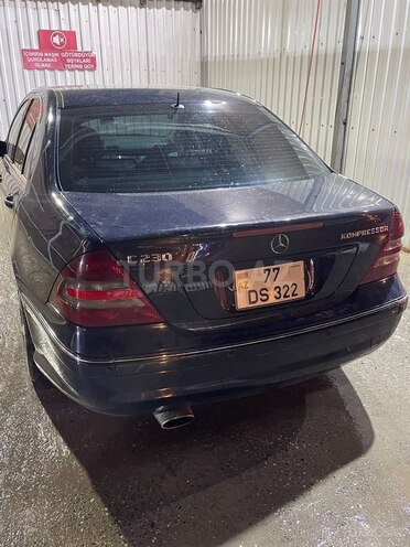 Mercedes C 230 2005, 200,000 km - 2.5 л - Bakı