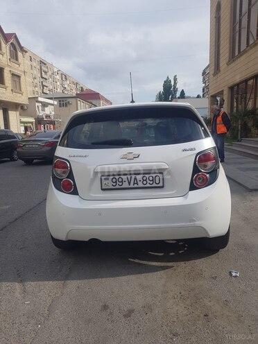 Chevrolet Aveo