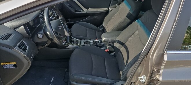 Hyundai Elantra 2015, 100,000 km - 1.8 l - Sumqayıt