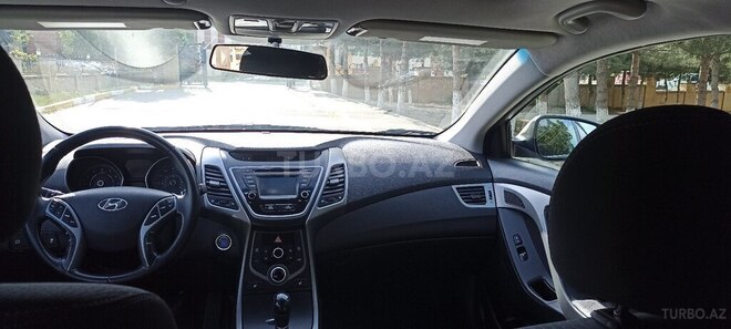 Hyundai Elantra 2015, 100,000 km - 1.8 l - Sumqayıt