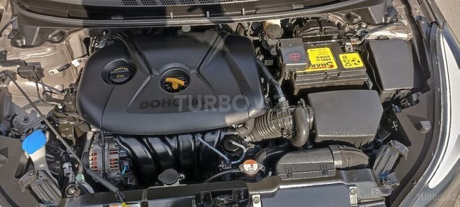 Hyundai Elantra 2015, 100,000 km - 1.8 l - Sumqayıt