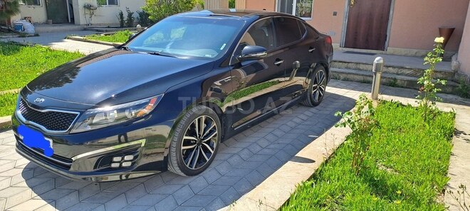 Kia Optima 2014, 243,011 km - 2.0 l - Bakı