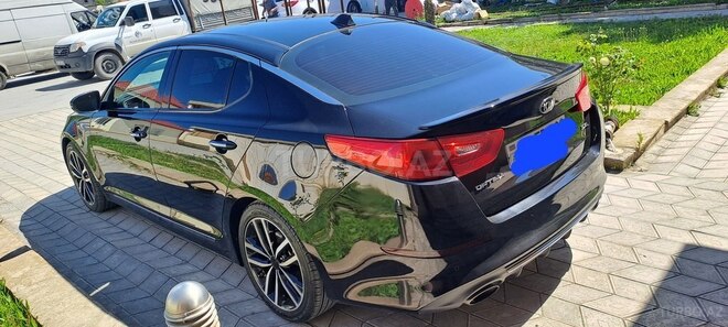 Kia Optima 2014, 243,011 km - 2.0 l - Bakı