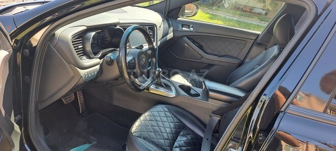Kia Optima 2014, 243,011 km - 2.0 l - Bakı