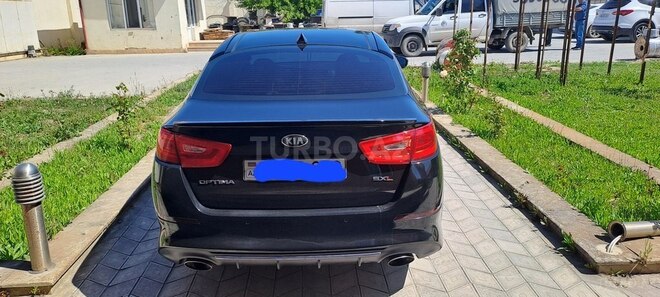 Kia Optima 2014, 243,011 km - 2.0 l - Bakı