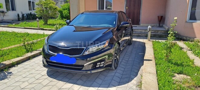 Kia Optima 2014, 243,011 km - 2.0 l - Bakı