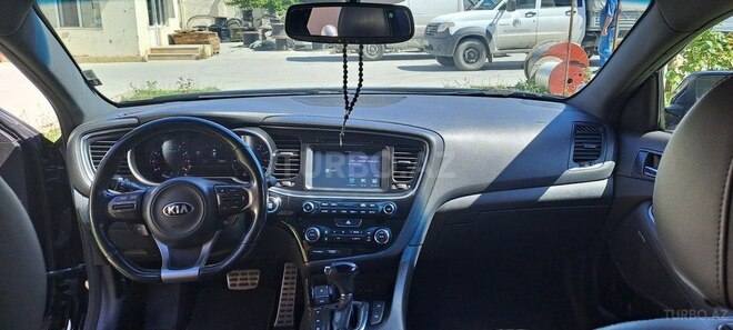 Kia Optima 2014, 243,011 km - 2.0 l - Bakı