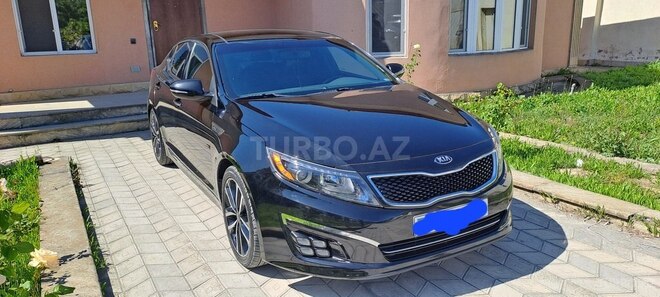Kia Optima 2014, 243,011 km - 2.0 l - Bakı
