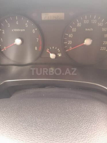 Kia Rio 2008, 217,000 km - 1.4 л - Bakı