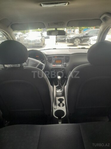 Kia Rio 2008, 217,000 km - 1.4 л - Bakı